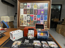 Load image into Gallery viewer, The Alleyman's Tarot Complete Set (Limited)