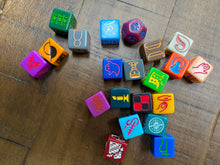 Load image into Gallery viewer, Oracle Dice Set in Bag
